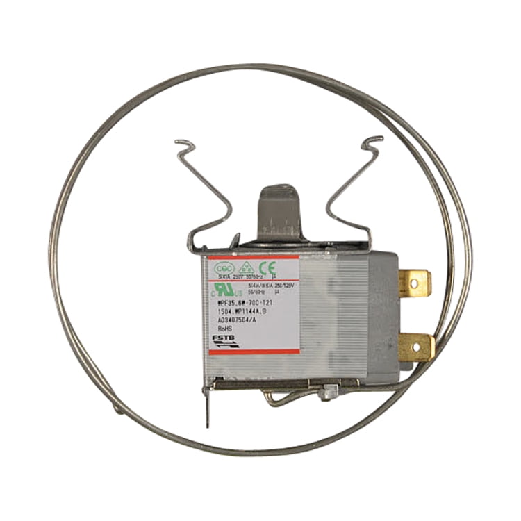 297216037 Frigidaire Freezer ControlTemperature