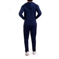 thumbnail image 3 of Conjunto Deportivo para Hombre Everlast Sudadera y Pantalón Talla Extra Grande Azul, 3 of 4