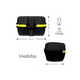 thumbnail image 2 of Caja Trasera Para Moto Cajuela 45 L Para 2 Cascos Con Llave, 2 of 5