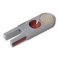 thumbnail image 2 of ULTI-MATE Pool Billiard Cue TIP TOOL 5 in 1 Trimmer Burnisher Shaper Tapper Conditioner w/1 set of Replacement Abrasives - Made in the USA, 2 of 7