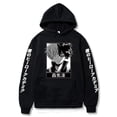 thumbnail image 2 of Anime My Hero Academia Shoto Todoroki Boku No Sudadera Con Capucha, 2 of 3
