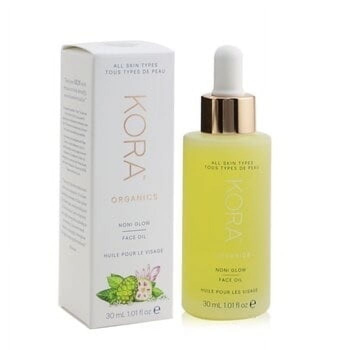 Kora Organics Noni Glow Face Oil 30ml/1.01oz - Walmart.com