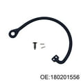 thumbnail image 7 of Rubber Fuel Tank Cap Holding Belt Rope with Safety Pins and Clip for Audi Vehicles, 7 of 7
