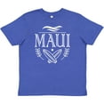 thumbnail image 3 of Inktastic Maui Hawaii Surfing Youth T-Shirt, 3 of 5