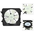 thumbnail image 4 of SCITOO Radiator Cooling Fan Compatible with 600980 674-50117 19030RTA004 2006-2011 for Honda for Civic, 4 of 4