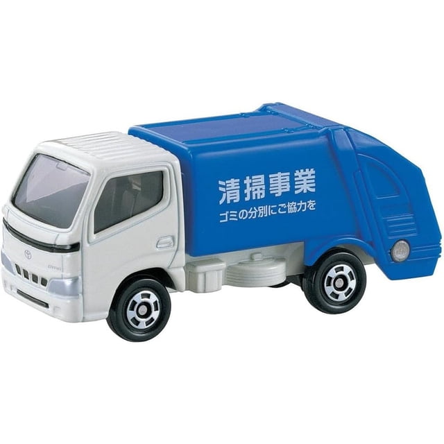 Vehículo de Juguete Takara Tomy Tomica #045 Camión Toyota Dyna