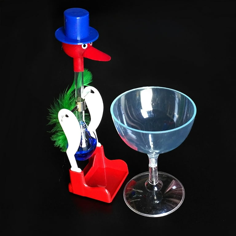  Forum Novelties Drinking Bird : Toys & Games
