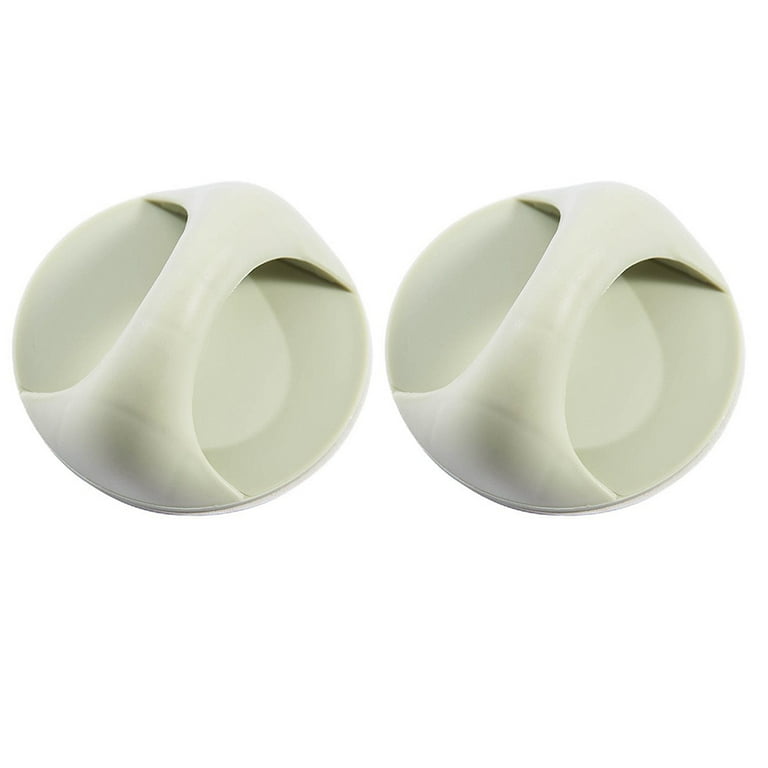 グランドセール Round 2pcs Safety Drawer Cupboard Wardrobe Door Glass Handle IndustrialHardware