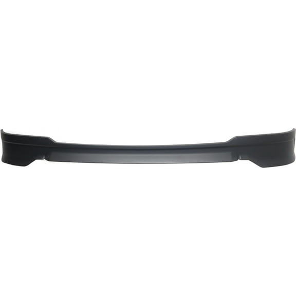 Valance Compatible with 2015-2019 GMC Sierra 2500 HD 3500 Front Lower Deflector Textured CAPA Certified