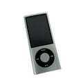 thumbnail image 2 of Pre-Owned Apple iPod Nano 5th Genertion 16GB Silver , No Retail Box!, 2 of 5