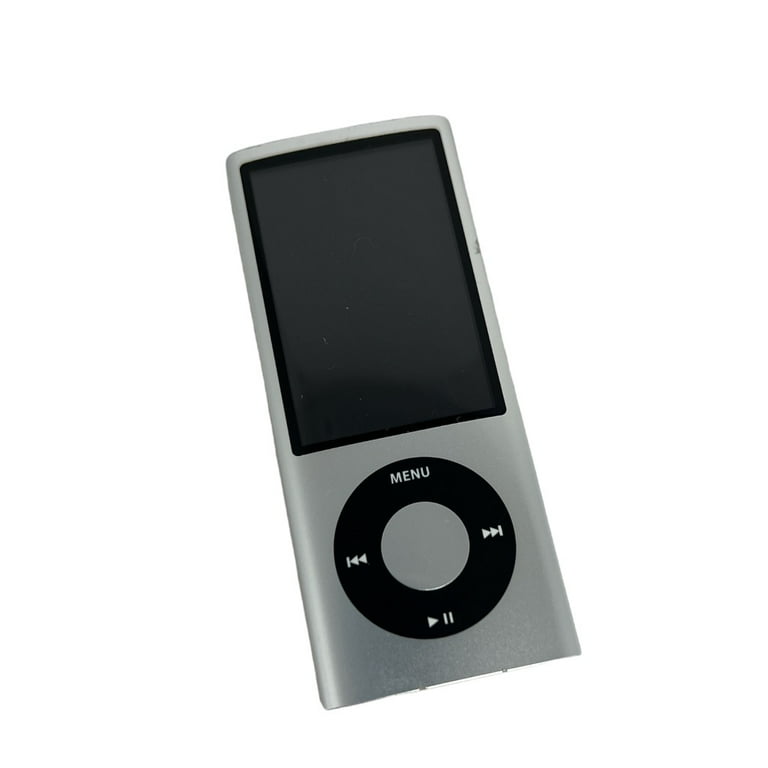 16GB 5th Gen Apple Ipod Nano Silver