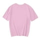 thumbnail image 4 of Primavera Top Mujeres Moda Casual Nueva Cinta de Arco Impresa Cuello Redondo Camiseta de Manga Corta, Camiseta de Cuello Tripulado, 4 of 8