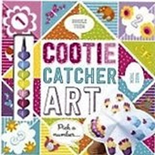 Pre-Owned Cootie Catcher (Art Books) (Paperback) 1782358935 9781782358930