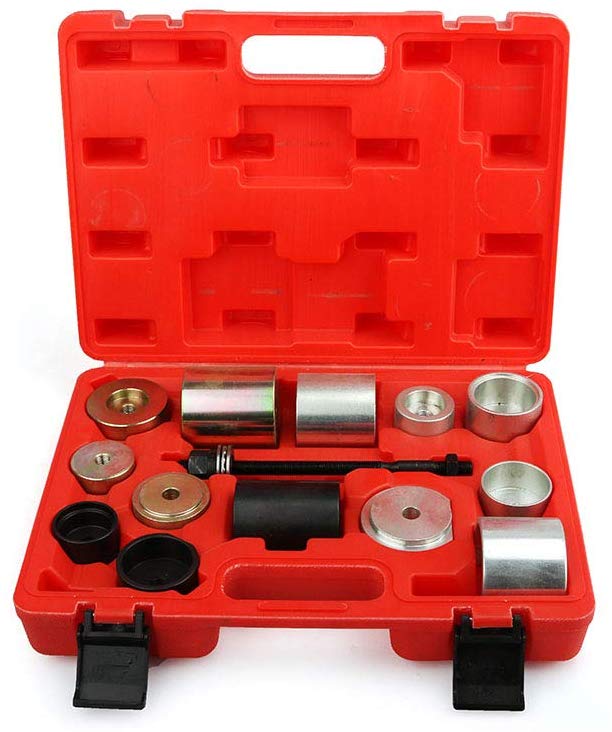 INTBUYING Iron Sleeve Disassembly Tool for Rear Axle Differential