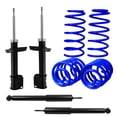 thumbnail image 2 of Kit Deportivo AG para Auto Completo para Chevrolet Chevy 1997 a 2012 8 Piezas Nuevos, 2 of 5