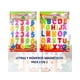thumbnail image 1 of Letras y números magnéticos educativos para niños, 1 of 1