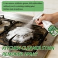 thumbnail image 2 of Multi Purpose Enzyme Foam Cleaner, 2PCS Natural Kitchen Cleaner Spray, Powerful Perfect for Cabinets, Counters, Stoves and Ovens, Powerful Multipurpose Kitchen Appliance Cleaner Spray, 2 of 7