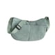 thumbnail image 2 of Bolso bandolera de franela para mujer | Bolso de hombro de poliéster lavable - Mochila bandolera informal - Varios colores - Diseño ligero y duradero | 11,8 x 7,8 pulgadas | Bolso de viaje portátil, 2 of 6