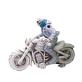 thumbnail image 1 of Mefallenssiah Figurines de Squelette Cool, Figurines de Squelette Cool, Ornements de Caf de Résine de Rue, 1 of 1