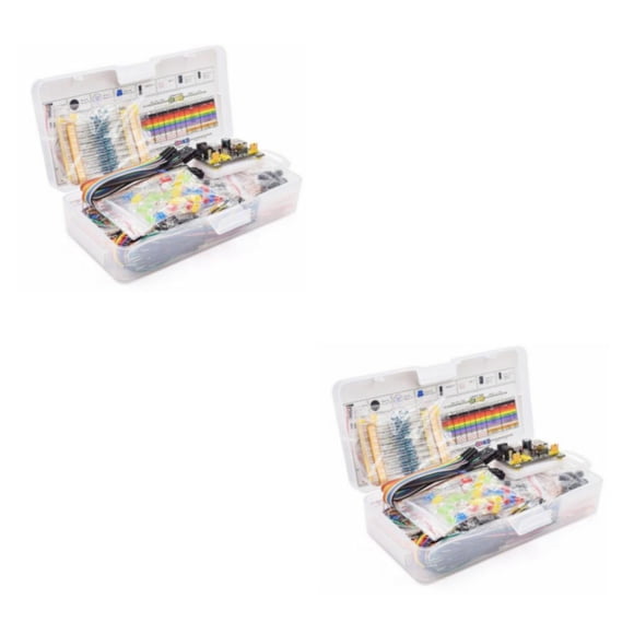 Kit de bricolaje electrónico Sidaley motor paso a paso componentes electrónicos 2Conjunto
