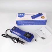 NEX 200W Dual USB Car Power Inverter Car Adapter