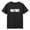 Black, variant on Rio Da Yung Og Merch Rio Free Logo T-shirt Crewneck Short Sleeve Cotton Tee Women Men Streetwear Tops
