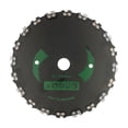 thumbnail image 1 of Cabezal De Corte De Césped De Acero De 9 Pulgadas, Piezas De Cortacésped, Cuchilla De Disco De 20 Dientes, Desbrozadora De Césped Para Proveedor De Cabezal De Movimiento De Césped Speravity HA023405-00, 1 of 5