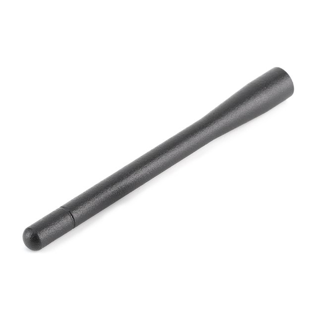Signal Antenna,4.7in Car Short Antenna A FM Mast Signal Aerial Enhanced Durability