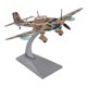 thumbnail image 3 of Modelo de avión a escala 1:72, juguete de aleación, decoración, modelo de avión volador de aviación para coleccionar, 3 of 8