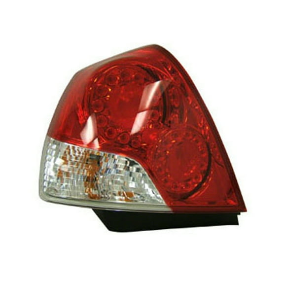 KAI New OEM Replacement Passenger Side Tail Light Assembly, Fits 2006-2007 Infiniti M35
