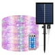 thumbnail image 2 of Yuarrent 32m 300 LED Guirnaldas de luces solares 12-22m 200/100 LED Iluminación y accesorios, 2 of 6