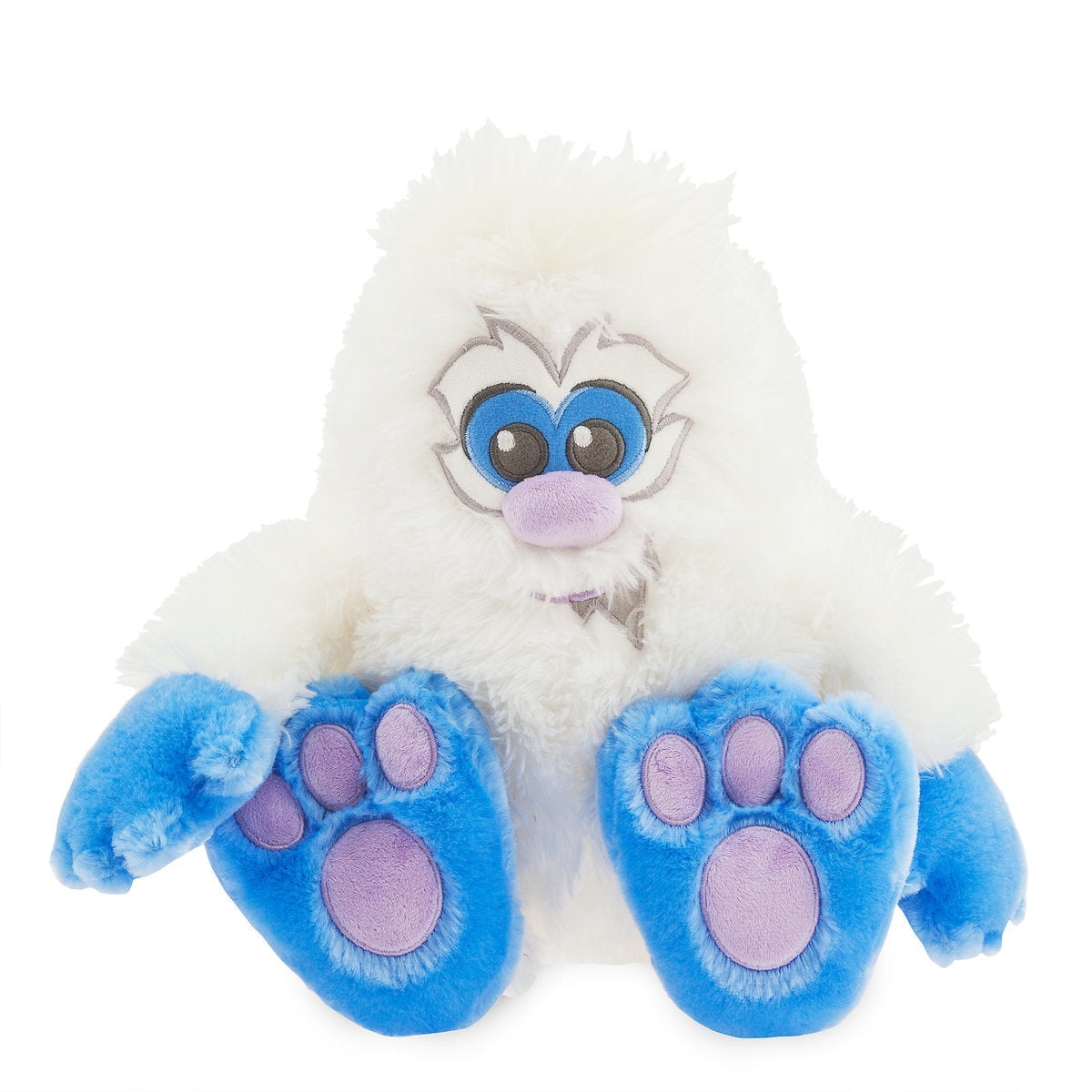 Disney Parks Yeti Plush, Expedition Everest Big Feet, Shaggy Faux