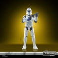 thumbnail image 2 of Star Wars The Vintage Collection Clone Trooper Lieutenant (Teth) Action Figure (3.75”), 2 of 9