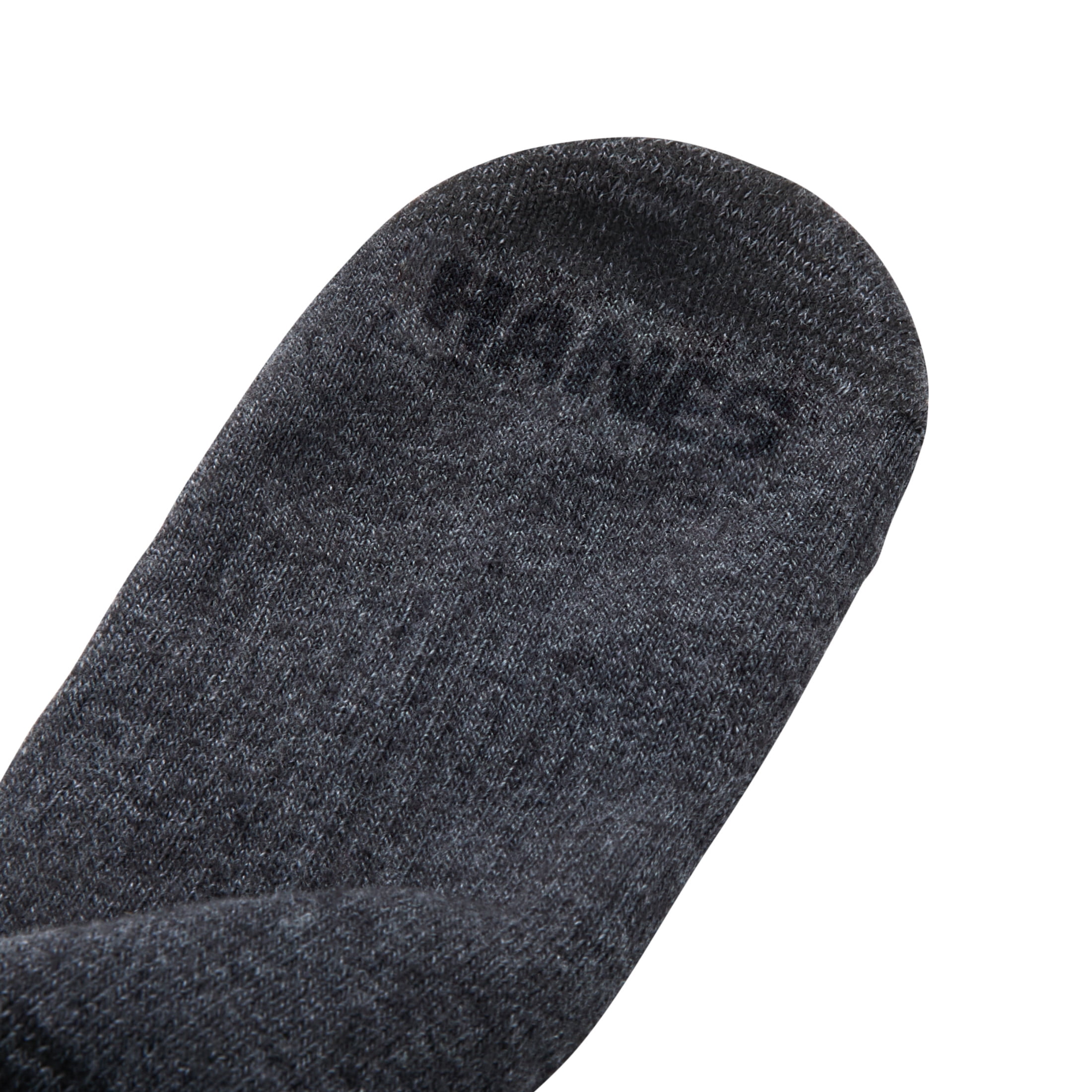 Hanes Mens Crew Socks Pack, 12-Pack, X-Temp Cushioned Socks for Men, Moisture-Wicking for big & tall men