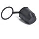 thumbnail image 4 of Tapa protectora de bola de remolque negra, tipo enchufable, para enganche de coche, bola de remolque, tapa protectora de remolque EIG88, adecuada para remolque de RV, 4 of 5