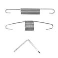 thumbnail image 3 of Kit de Soporte de Resorte de Retorno del Acelerador de aluminio, Surtido de Resortes de Retorno del Acelerador para piezas de Repuesto de Motores de Automóviles, 3 of 7