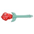 thumbnail image 4 of LOLIPPYY 10Pcs Red Rose Balloon Aluminum Film For Mother's Day And Valentine's Day Decor, 4 of 8