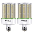thumbnail image 1 of Bombilla LED de maíz GEPLAD 150 W de repuesto 1500 W 23700 lm 5000 K, 1 of 7