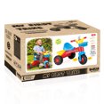 thumbnail image 3 of Dolu Trike for Toddlers, Tricycle for Kids Ages 2-5, Ride-On Toy with Horn, Red, 3 of 3