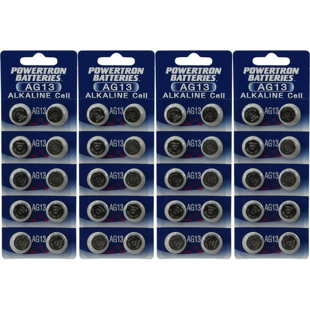 40 Ag13 Lr44 L1154 357 6 Battery Walmart Com Walmart Com