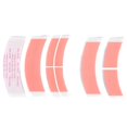 thumbnail image 4 of 72Pcs/Lot Duo Tac Lace Wig Sided Double Tape Slitting Line Hair Adhesive Extension Strips for Toupees/Lace Wig Film C, 4 of 5