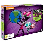 Invader Zim - Complete Invasion - 6-DVD Box Set ( Invader Zim - Complete Series 1 & 2 (46 Episodes) )