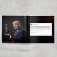 thumbnail image 2 of Tweets By President Trump: The Book, 2 of 5