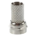 thumbnail image 3 of 90 Pcs RG6 F-Type Twist-on Coax Coaxial Cable Connector Male for CCTV Camera, 3 of 3