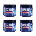 thumbnail image 1 of Gel eliminador de olores Ozium, paquete de 4 unidades, 130 ml, para hogares, coches y oficinas, 1 of 6