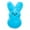 Blue, variant on Peeps 6" Plush Bunny Pink