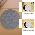 thumbnail image 3 of SKISUNO 3pcs Vibration Reduction Turntable Mat Felt For Home Use Record Enthusiasts, 3 of 8