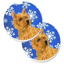 Set of 2 Cup Holder Car Coasters