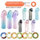 thumbnail image 1 of Taza Botella de agua para fitness al aire libre Botella de agua 650 ml Tazas, 1 of 5