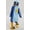 Blue, variant on RainRider Rain Coat Boys Girls Rain Poncho for Waterpoof Hoodie Zipper Rain Jacket Camping Parks Travel(Purple/Peach,XL)
